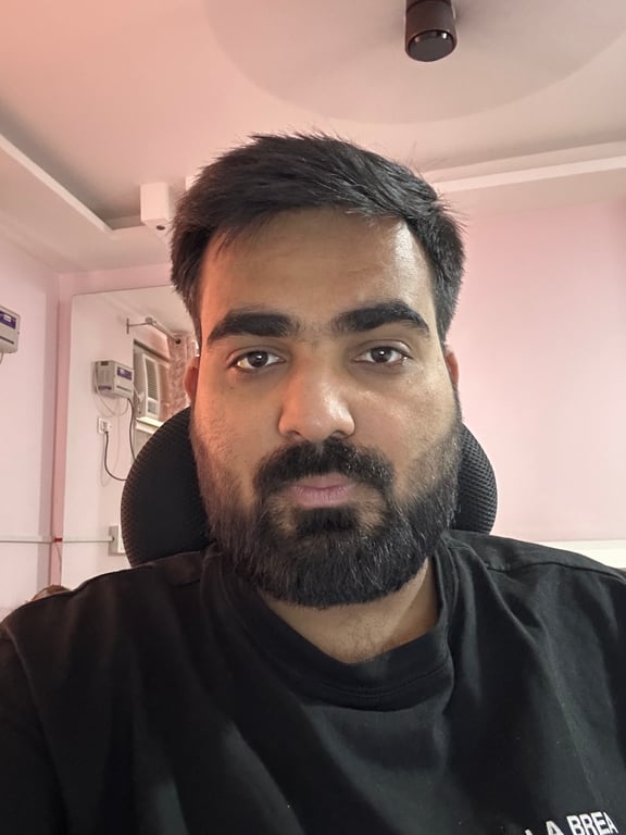 UTKARSH SHUKLA