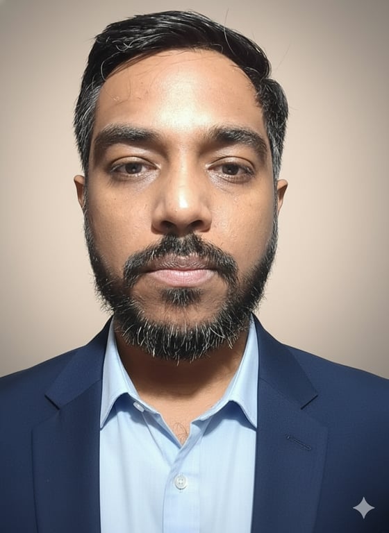 Prasun Srivastava