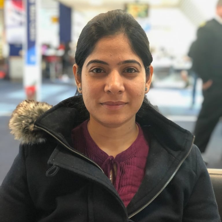 Dipika Chadha