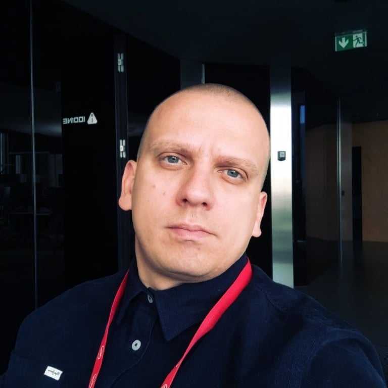 Ilia Sharipov