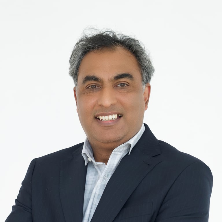 Anesh Jayantilal Soni