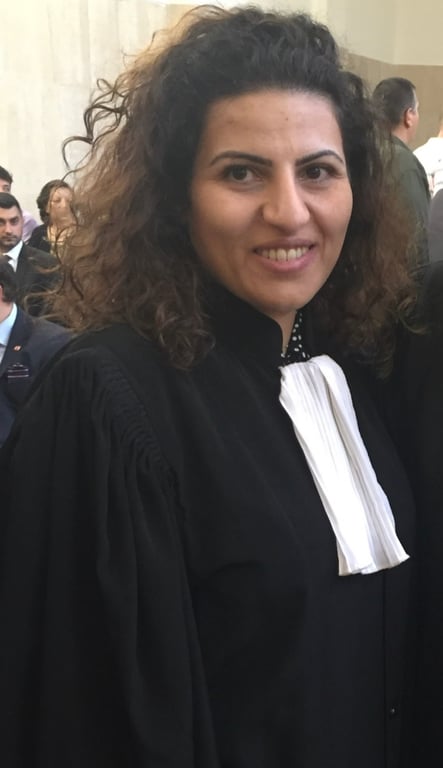 Yalda Sacre