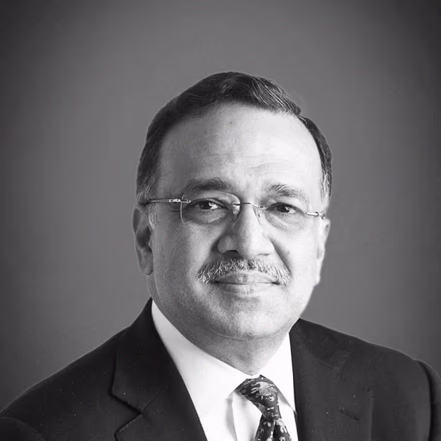 Dr. Pramath Raj Sinha