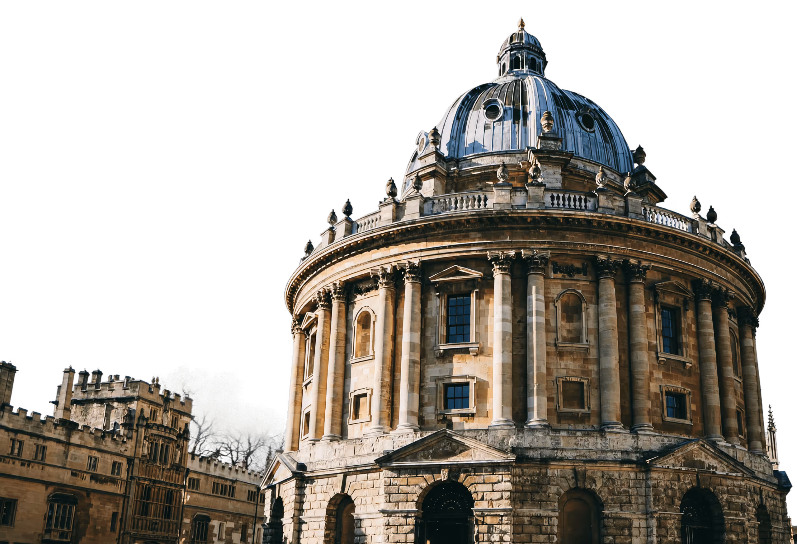 Radcliffe Camera in Oxford